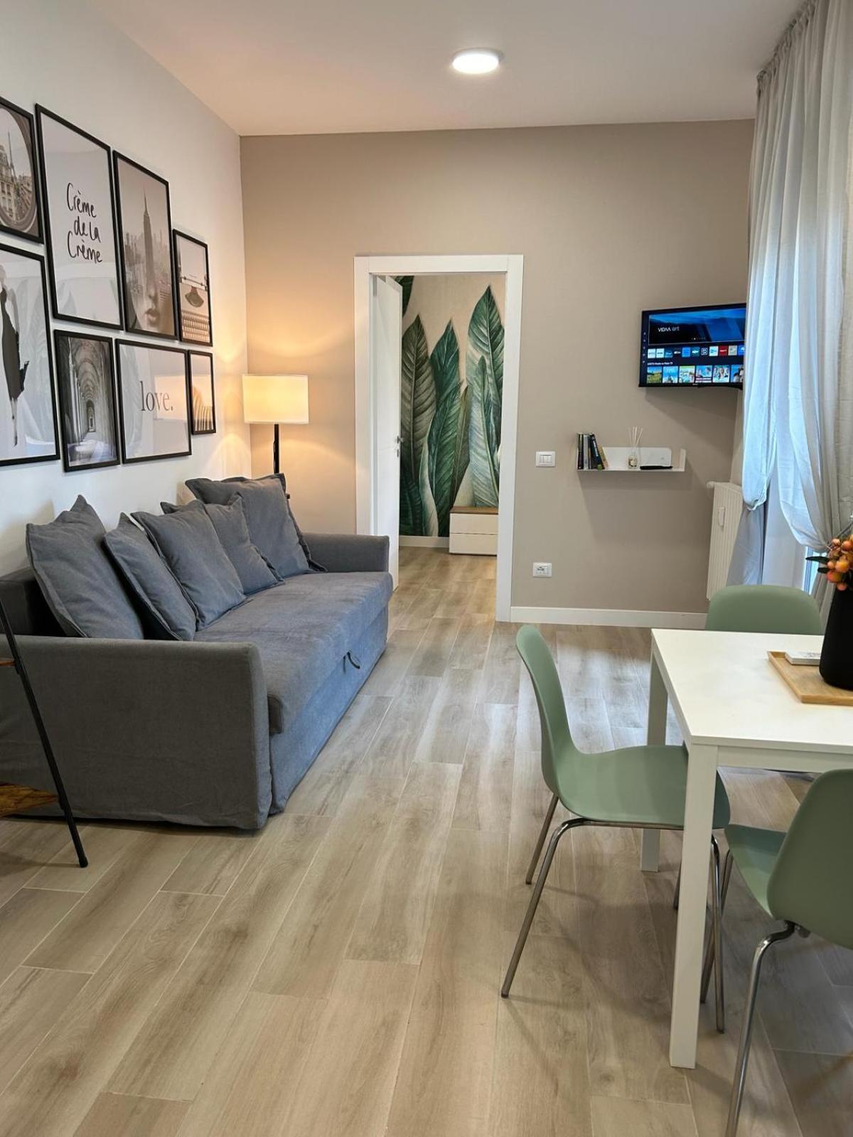 Modern Apartments Mm3 Afforifn Only 15 Min From Duomo 밀라노 외부 사진