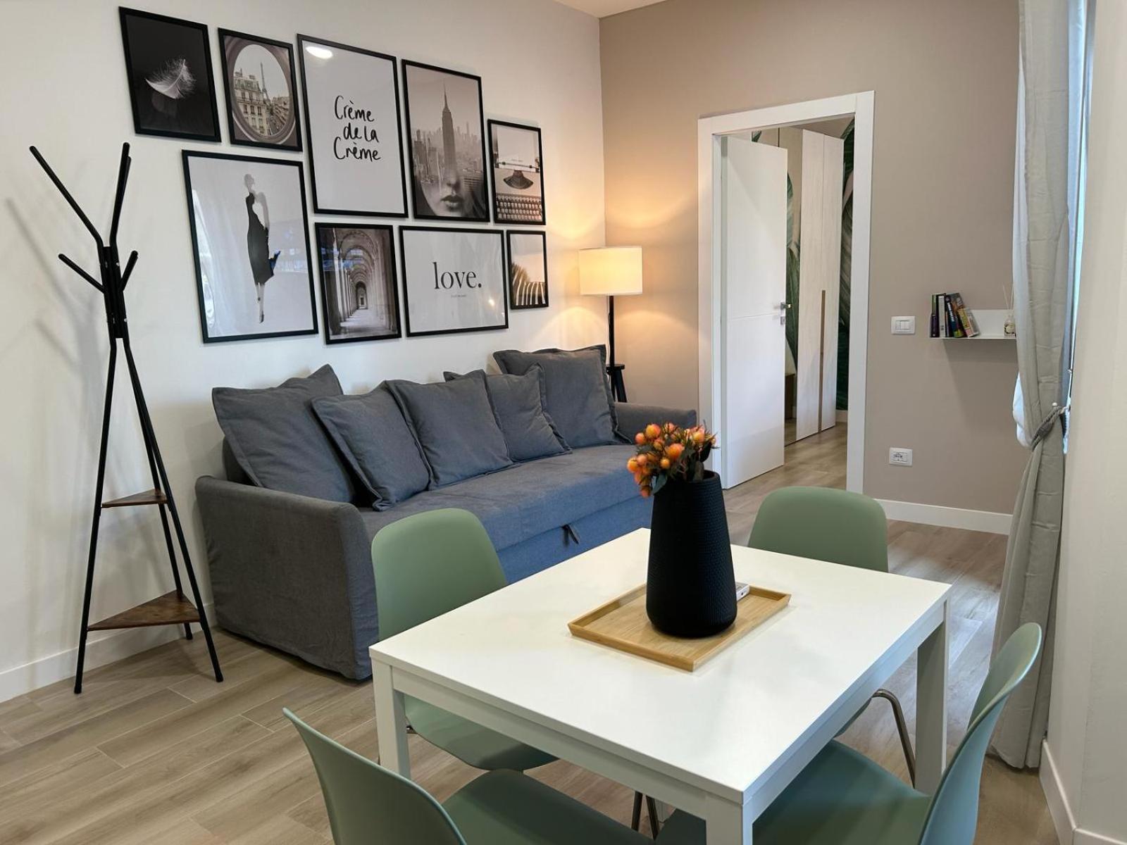 Modern Apartments Mm3 Afforifn Only 15 Min From Duomo 밀라노 외부 사진