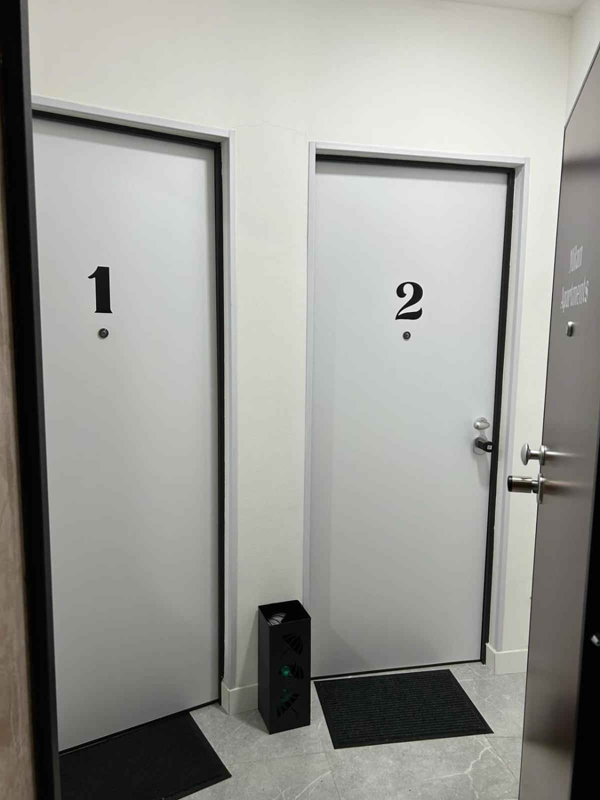 Modern Apartments Mm3 Afforifn Only 15 Min From Duomo 밀라노 외부 사진