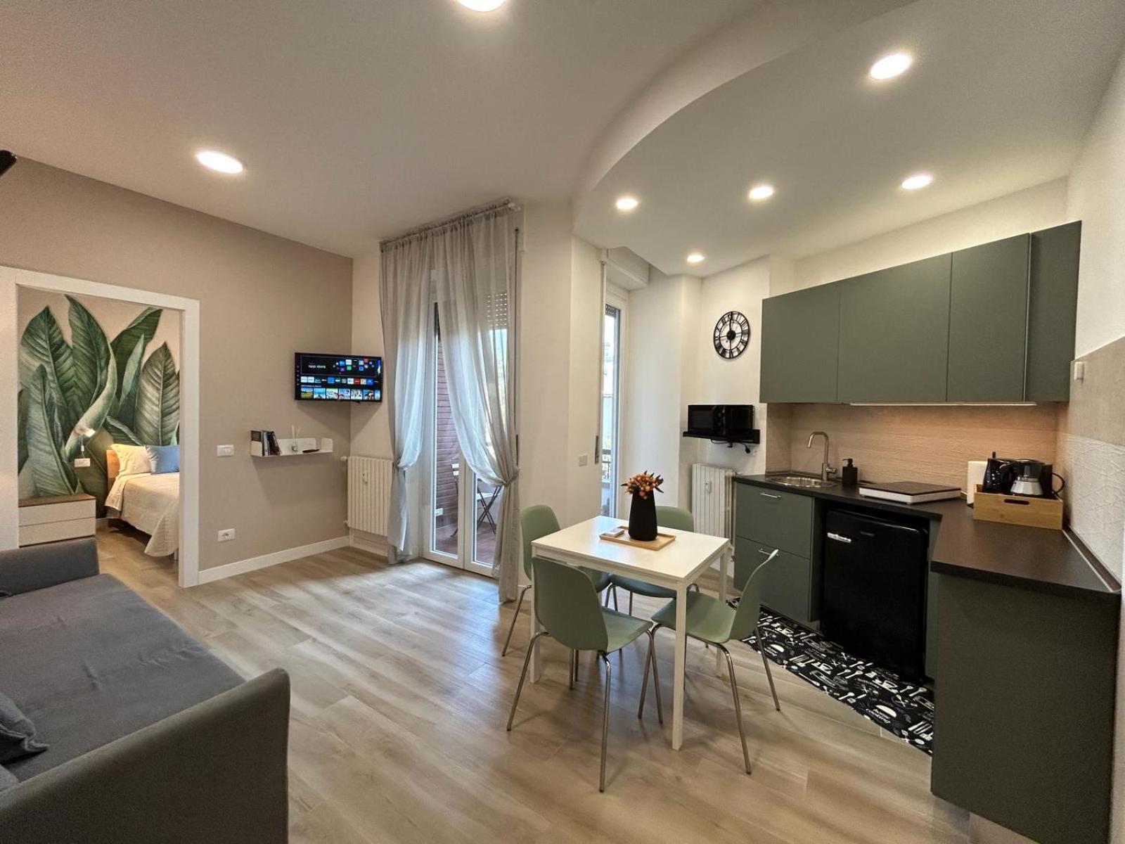 Modern Apartments Mm3 Afforifn Only 15 Min From Duomo 밀라노 외부 사진