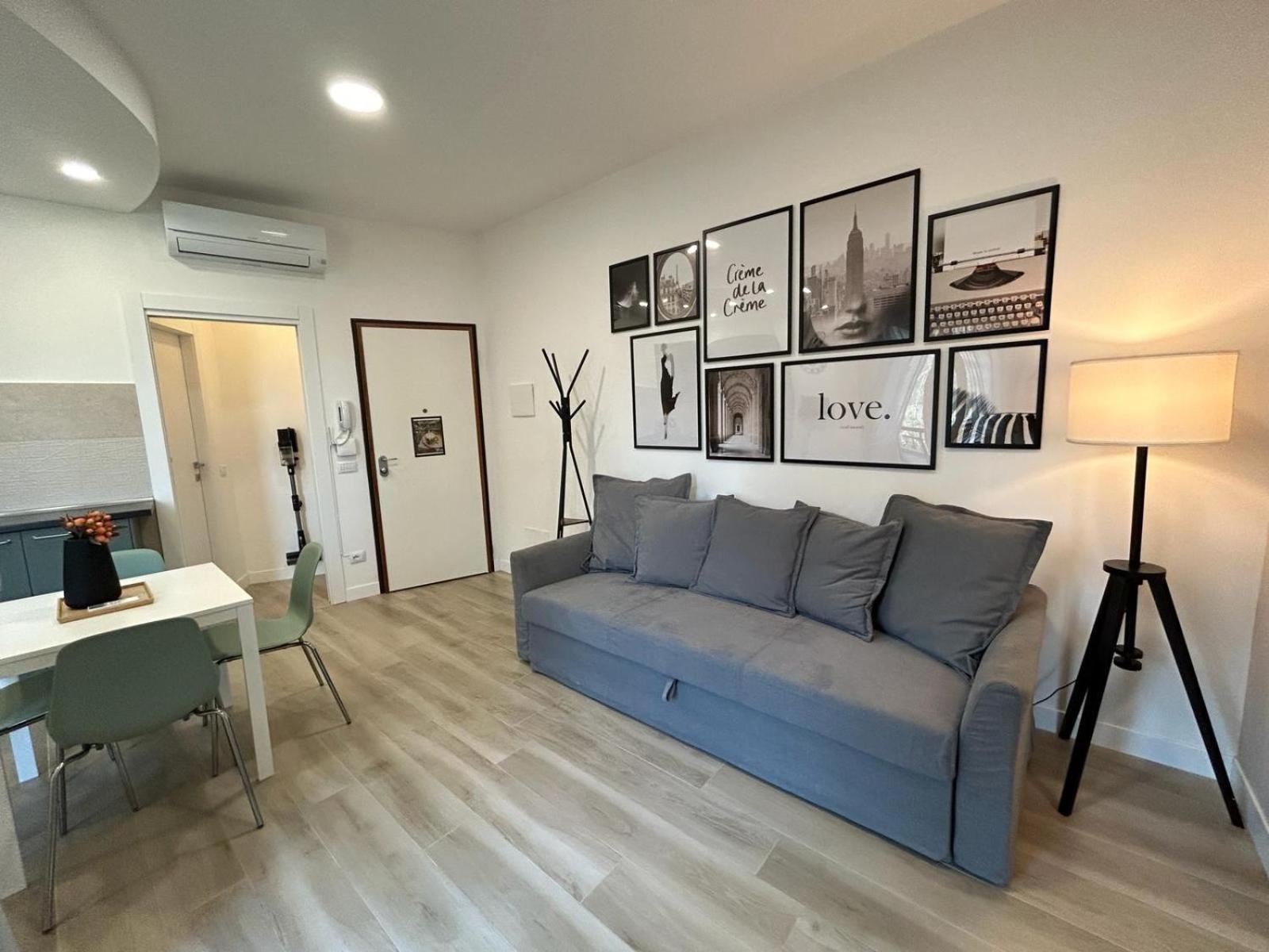 Modern Apartments Mm3 Afforifn Only 15 Min From Duomo 밀라노 외부 사진