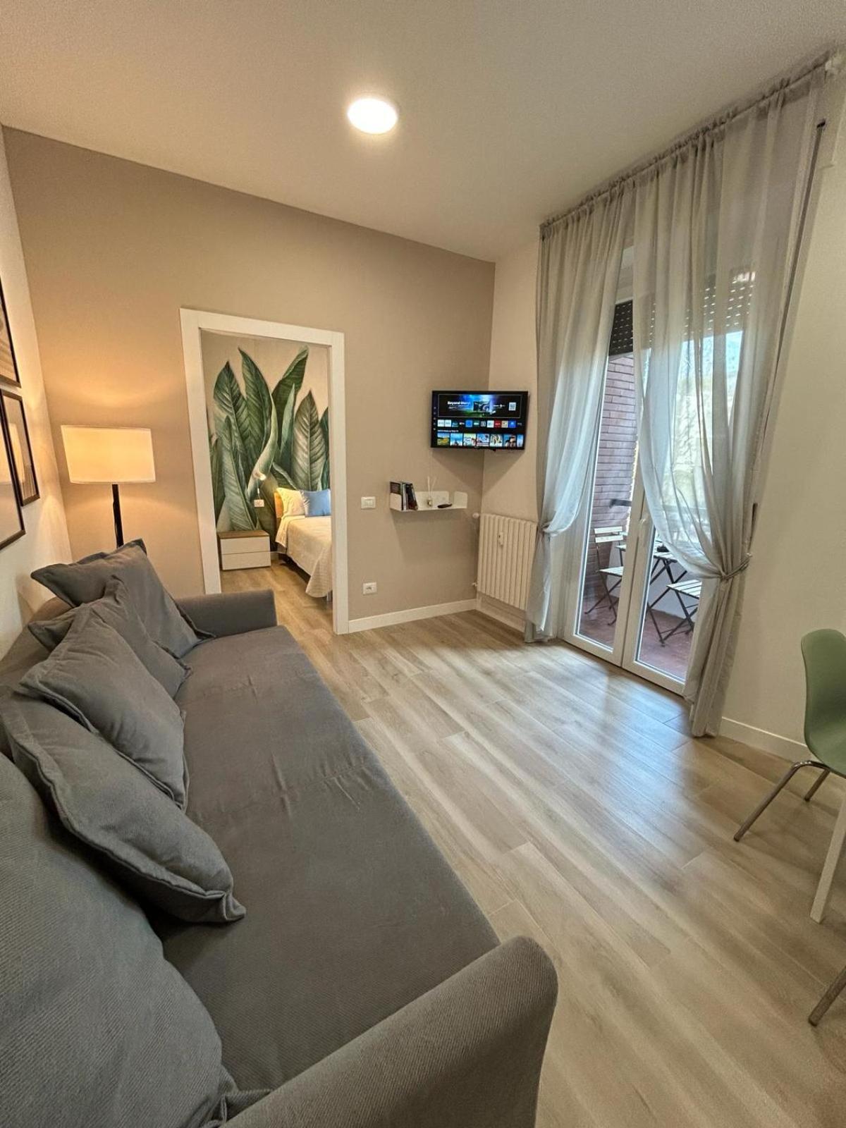 Modern Apartments Mm3 Afforifn Only 15 Min From Duomo 밀라노 외부 사진