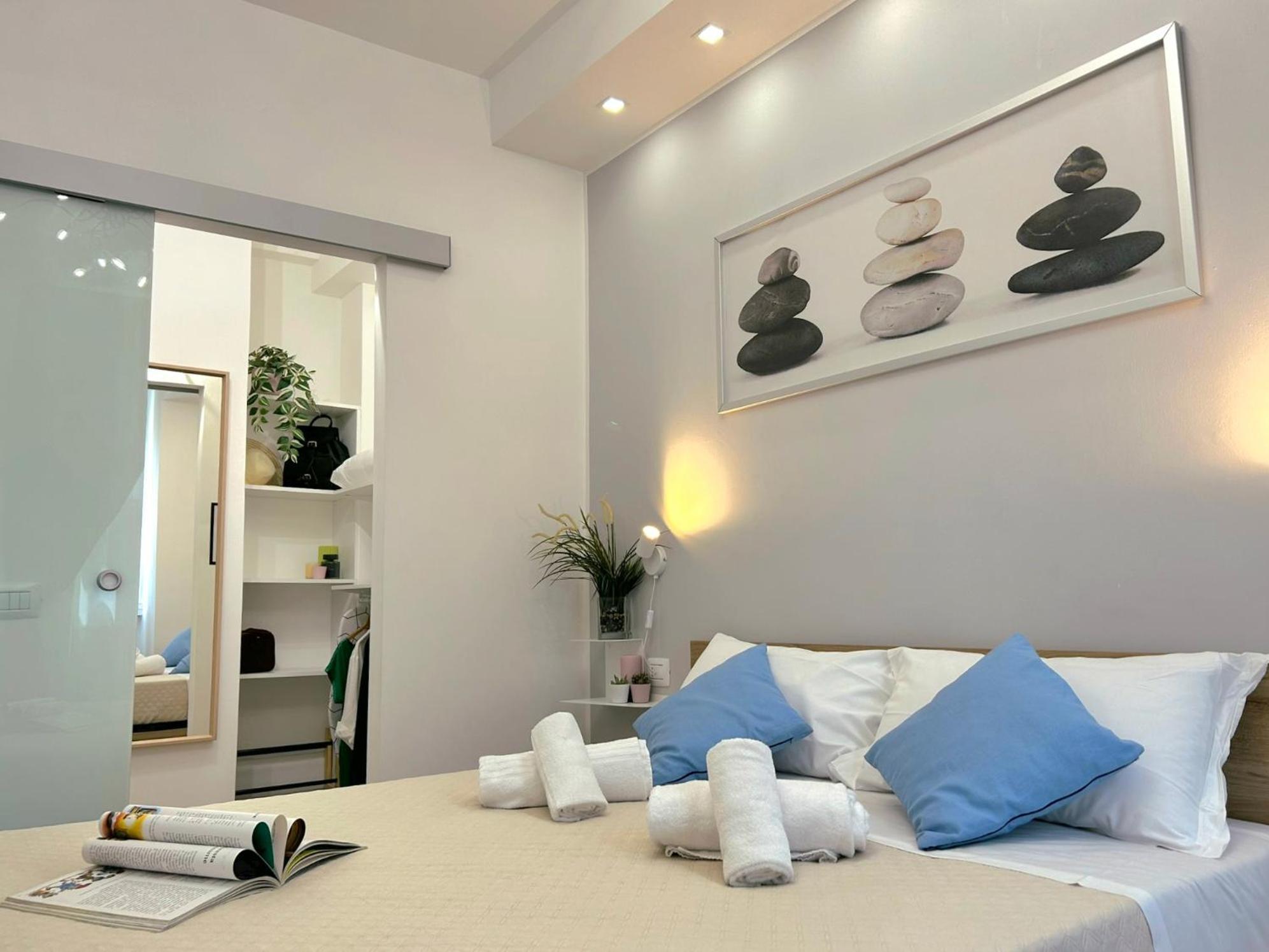 Modern Apartments Mm3 Afforifn Only 15 Min From Duomo 밀라노 외부 사진