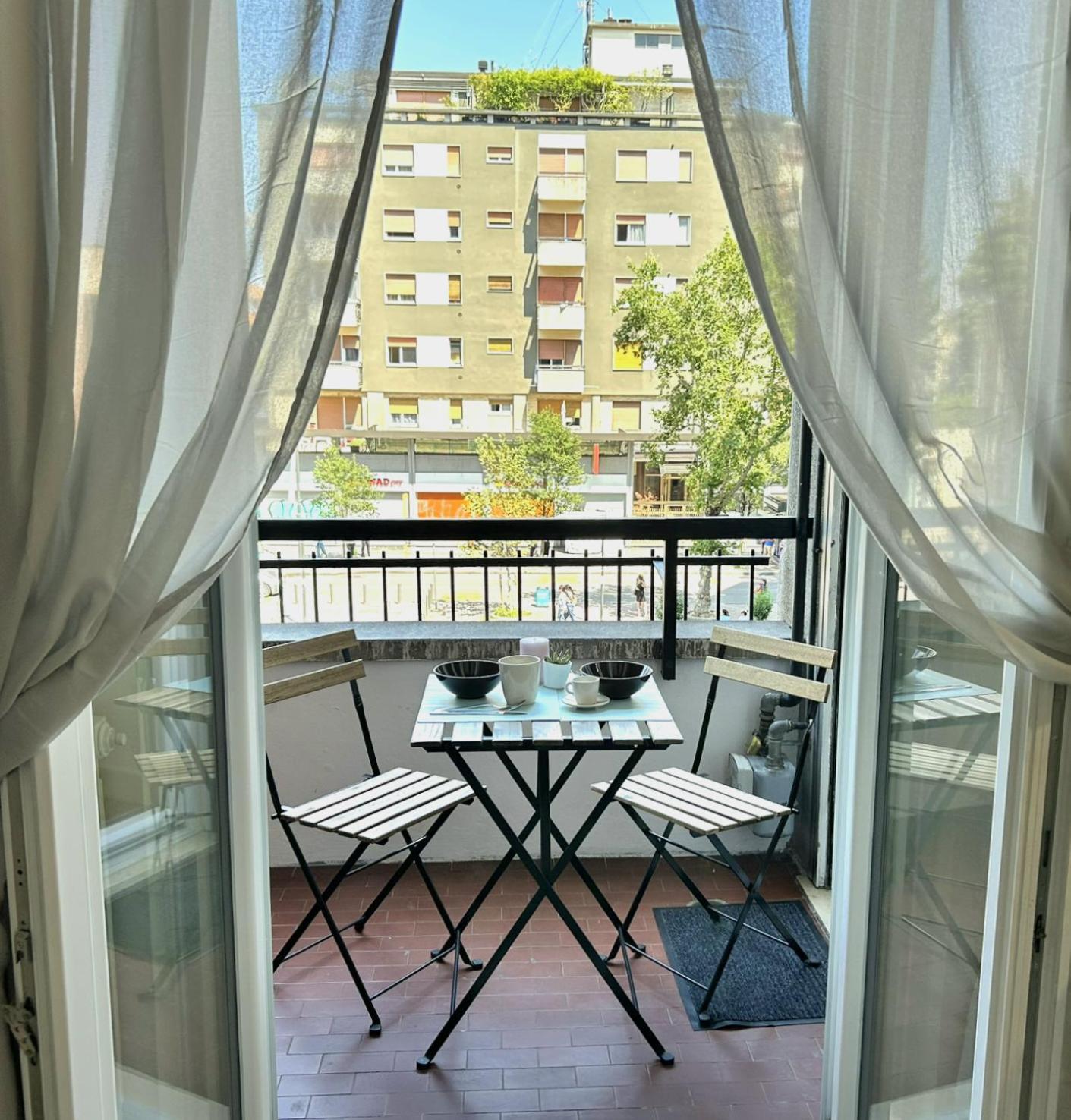 Modern Apartments Mm3 Afforifn Only 15 Min From Duomo 밀라노 외부 사진