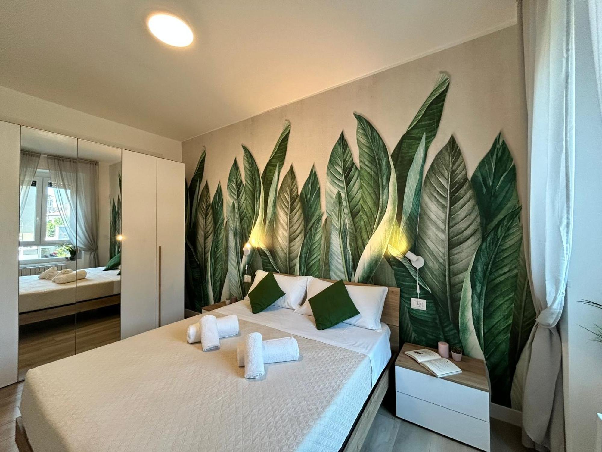 Modern Apartments Mm3 Afforifn Only 15 Min From Duomo 밀라노 외부 사진